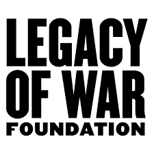 the words legacy of war foundation
